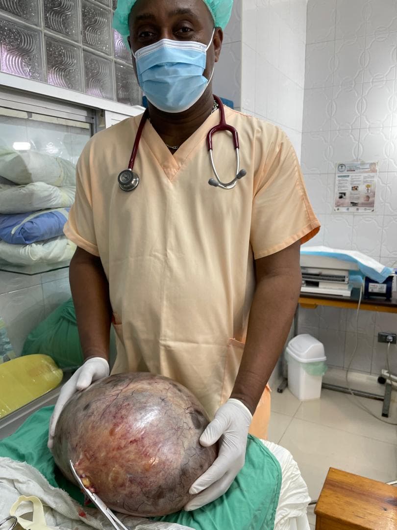 Chirurgie majeure